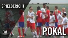 Eimsbütteler TV – Rahlstedter SC (3. Runde, Pokal)