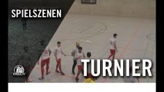 Eimsbütteler TV – SC Sternschanze (Halbfinale, 11 Teamsports Hallenturnier)