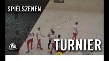 Eimsbütteler TV – SC Sternschanze (Halbfinale, 11 Teamsports Hallenturnier)