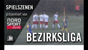 Eimsbütteler TV – SC Victoria Hamburg II (19. Spieltag, Bezirksliga Nord)