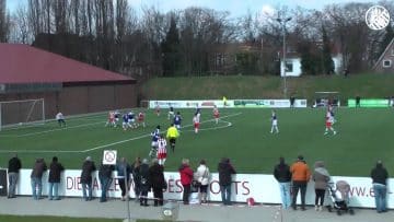 Eimsbütteler TV – SC Vorwärts-Wacker 04 Billstedt (U19 A-Jugend, Verbandsliga) – Spielbericht