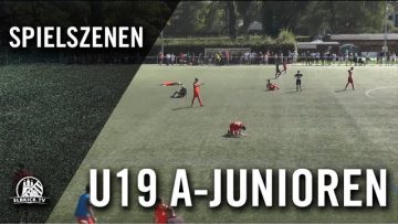 Eimsbütteler TV U19 – FC Eintracht Norderstedt U19 (2. Spieltag, A-Junioren Regionalliga Nord)