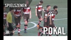 Eimsbütteler TV U19 – FC St. Pauli U19 (Achtelfinale, Pokal)