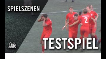 Eimsbütteler TV U19 – SC Condor (Testspiel)