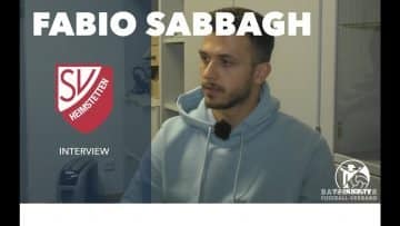 Ein eSport-Profi in der Regionalliga: Fabio Sabbagh (SpVgg Greuther Fürth) im Zwiespalt