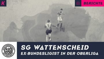 Ein Ex-Bundesligist in der Oberliga: So plant Traditionsklub Wattenscheid 09 seine Zukunft