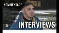 Ein Ex-Nationalspieler in der Bezirksliga | Interview mit Samet Yazir vom FC Anadolu