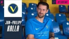 Ein „Fußballgott“ in der Oberliga: Jan-Philipp Kalla unterschreibt 2-Jahres-Vertrag beim SC Victoria
