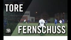 Ein Hammer für Zeilsheim | Tor von Leonardo Bianco (SV Zeilsheim)