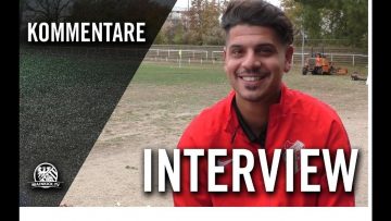 Ein Helfer in der Not – Murat Tiryaki über seine Unterstützung bei der SpVgg. Griesheim 02