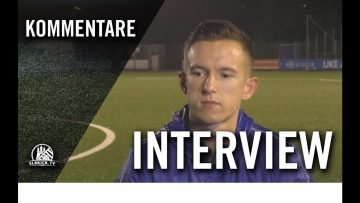 Ein Kiezkicker in der Oberliga – Timo Stegmann über das Duell Altona 93 gegen den SC Victoria