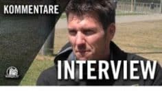 Ein Kiezkicker mit Flügeln: Fabian Boll über seine ersten Tage als Co-Trainer des SC Condor