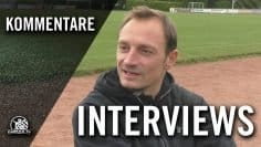 Ein Leben für den Fußball – Ex-BVB-Profi Emmanuel Krontiris über seinen Trainerjob beim TSV Grafing