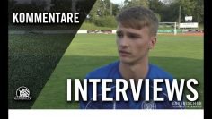 Ein Leben für den Fußball. Lino Volkmer (VfR Garching) über die Zeit bei Werder und im DFI