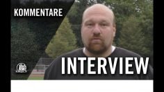 Ein Leben für den NTSV: Die Niendorfer Allzweckwaffe Konny Scholz