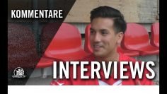 Ein Nationalspieler in der Landesliga – Der Weg von Hinrichsen über den HSV III zum FC Unterföhring