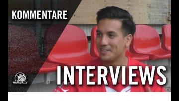 Ein Nationalspieler in der Landesliga – Der Weg von Hinrichsen über den HSV III zum FC Unterföhring