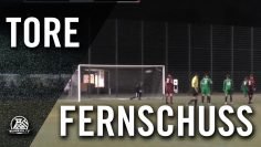 Ein Strahl aus 20 Metern | Tor von Hasan Beganovic (Vogelheimer SV)