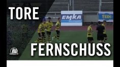 Ein Strahl von Emre Aydinel (Borussia Dortmund U19)
