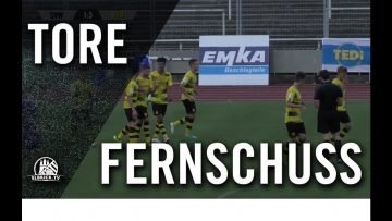 Ein Strahl von Emre Aydinel (Borussia Dortmund U19)