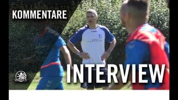 Ein Ur-Berliner für die VSG – Karsten Heine vor dem Saisonstart mit Altglienicke