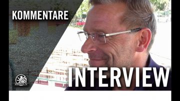 Ein Weltmeister auf der Trainerbank: Thomas Häßler wechselt zum BFC Preussen