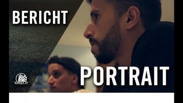 Eine schrecklich nette Familie – Das Sbou-Trio vom Oststeinbeker SV