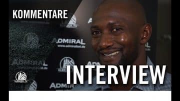 Einer für das Funktionsteam des Dinos? Collin Benjamin über seine Zeit beim HSV