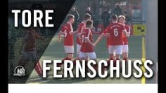 Einfach drauf! | Tor von Kai Fischer-Höfer (Heiligenhauser SV U19)