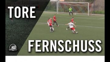 Einfach rein damit! | Tor von Jannik Haar (TV Hoffnungsthal)