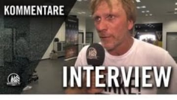 Einfach Wahnsinn – Ansgar Brinkmann über David Odonkor