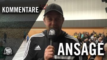 Einschätzung zum Offensiv-Cup von C. Trupkovic (Sport. Leiter Viktoria Kelsterbach) | MAINKICK.TV