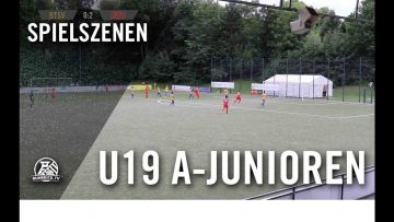 Eintracht Braunschweig U19 – SC Rot-Weiß Oberhausen U19 (U-19 Cup der SpVg. Schonnebeck, Gruppe B)