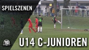 Eintracht Frankfurt – Hannover 96 (U14 C-Junioren, Vorrunde, Premier Cup 2017) | MAINKICK.TV