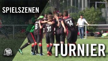 Eintracht Frankfurt – SC Fortuna Köln (U13 D-Junioren, Spiel um Platz 3, Fraport-Cup 2016)