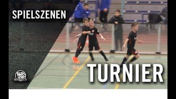 Eintracht Frankfurt U12 – FSV Mainz 05 U12 (Finale, Tantec Cup 2017 U12)