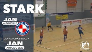 Eintracht Lokstedt gewinnt trotz Eigentor gegen Team Jan Automobile | (Jan Automobile Cup)