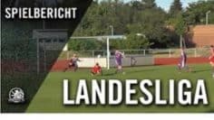 EIntracht Mahlsdorf II – FSV Berolina Stralau (28. Spieltag, Landesliga, Staffel 1)