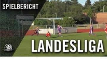 EIntracht Mahlsdorf II – FSV Berolina Stralau (28. Spieltag, Landesliga, Staffel 1)