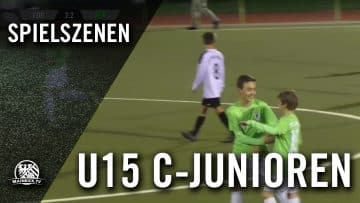 Eintracht Oberursel – SG Rosenhöhe OF II (U15 C-Junioren, Gruppenliga Frankfurt) – Spielszenen