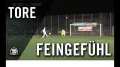 Eiskalt ausgekontert | Tor von Alexander Scholz (FC Eddersheim)
