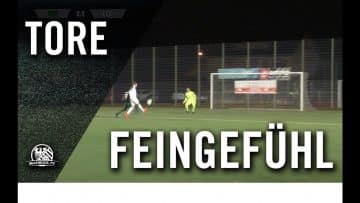 Eiskalt ausgekontert | Tor von Alexander Scholz (FC Eddersheim)