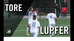 Eiskaltes Lupfertor von Miron Wessels (FC Pesch)