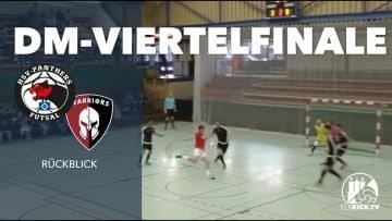 ELBKICK vor 2 Jahren: HSV-Panthers noch drei Siege von der Deutschen Meisterschaft entfernt