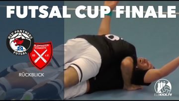 ELBKICK vor 5 Jahren: Hamburg Panthers feiern überwältigenden Finalsieg