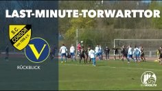 ELBKICK vor 5 Jahren: SC Condor und SC Victoria Hamburg liefern sich dramatisches Pokalduell