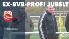 Elf von Großkreutz verteidigt Tabellenführung | Türkspor Dortmund 2000 – TuS Hannibal (Bezirksliga)
