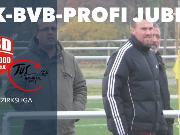 Elf von Großkreutz verteidigt Tabellenführung | Türkspor Dortmund 2000 – TuS Hannibal (Bezirksliga)