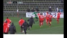 Elfemeterschießen | SV Lichtenberg 47 – FC Viktoria 1889 Berlin (3. Runde, Pokal)