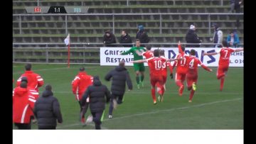 Elfemeterschießen | SV Lichtenberg 47 – FC Viktoria 1889 Berlin (3. Runde, Pokal)